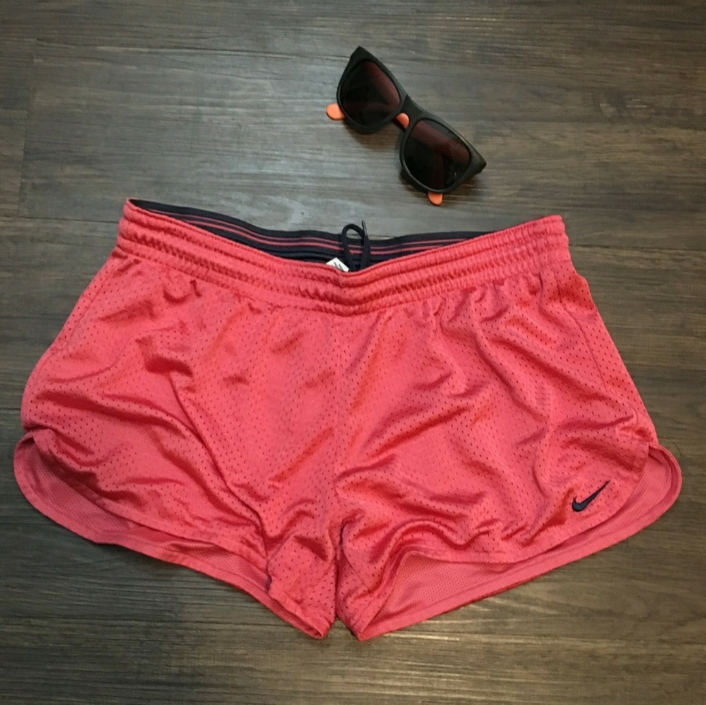 Nike Dri-fit Peach Shorts